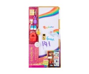 Комплект Rainbow High - Design & Style: Шкаф с аксесоари