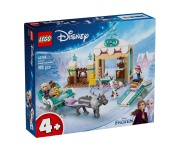 LEGO® Disney 43256 - Приключението с шейна на Анна