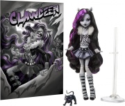 Кукла Monster High Reel Drama - Клоудийн Улф