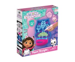 LED нощна лампа Gabby's Dollhouse