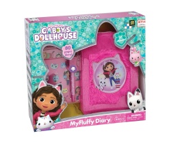 Плюшен дневник Gabby's Dollhouse