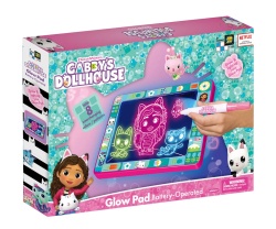 Светеща дъска за рисуване Gabby's Dollhouse