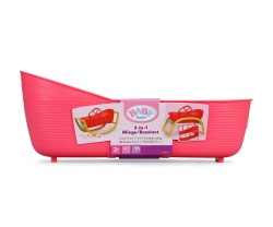 Baby Born - Легло за кукла, 3 в 1