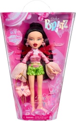Bratz Fashion Pixiez Нефрит  – фентъзи кукла за колекциониране