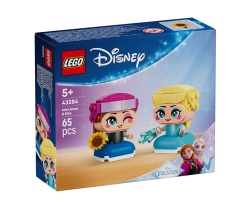 LEGO® Disney Princess 43284 - Мини Анна и Елза