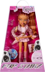 Кукла BRATZ Pop Starz - Yasmin 