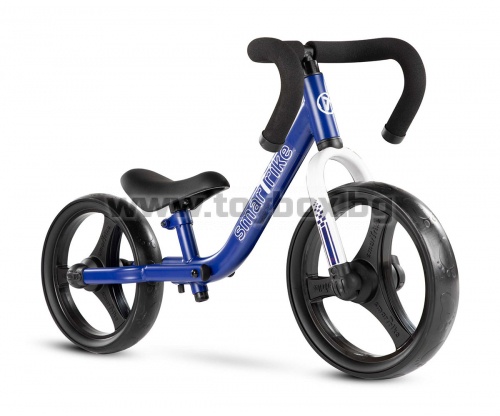 SmarTrike Folding Balance Bike - Blue