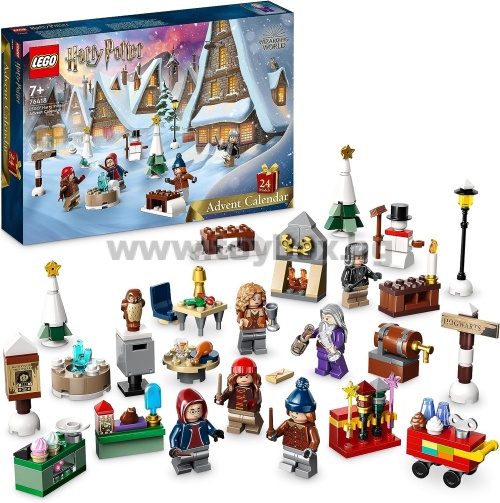 LEGO® Harry Potter™ 76418 - Коледен календар 2023