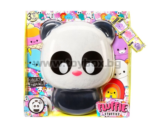 Плюшени играчки - Fluffie Stuffiez, Panda