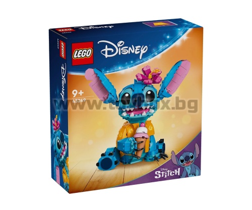 LEGO® Disney Classic 43249 - Стич