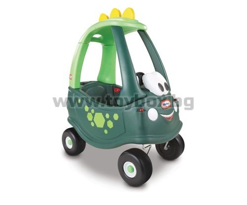 Детска кола за бутане Little Tikes, Динозавър