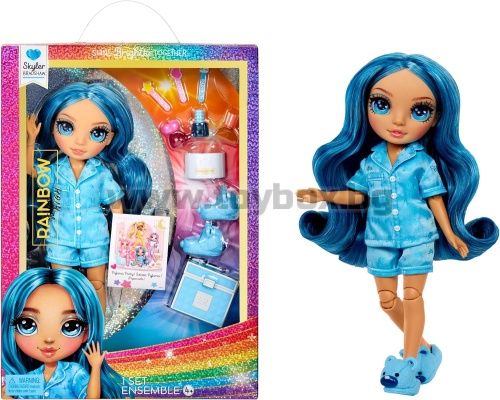 Special Edition Rainbow Junior High Doll - Laurel DE-VIOUS