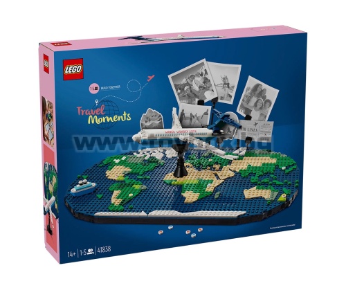 LEGO® 41838 - Моменти от пътешествие