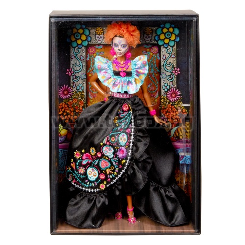 Колекционерска кукла Barbie  Dia De Muertos 2024