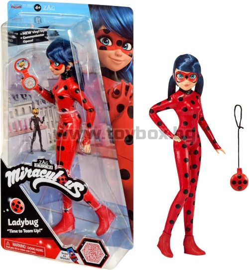 Miraculous Cat Noir Fashion Doll