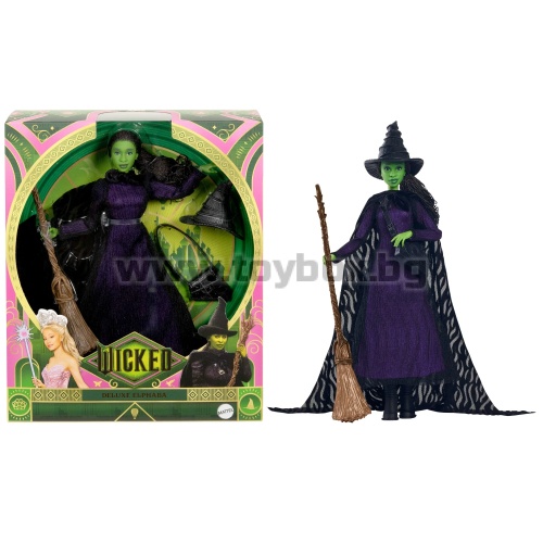 Колекционерска кукла Wicked , Елфаба
