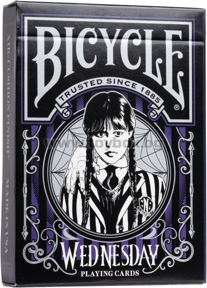 Карти за игра Bicycle Wednesday - специално издание