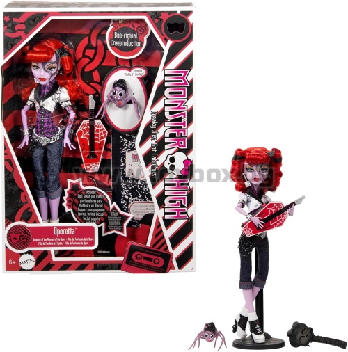 Кукла Monster High Boo-riginal Creeproductions  - Оперета