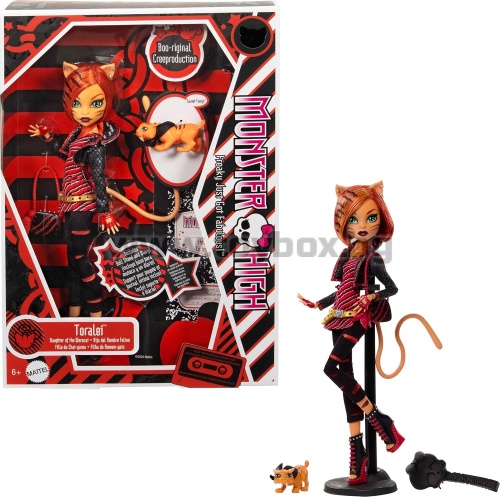 Кукла Monster High Boo-riginal Creeproductions  - Торалай