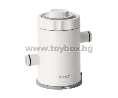 INTEX - Филтърна помпа за басейни C330 Cartridge Filter Pump, 220-240V