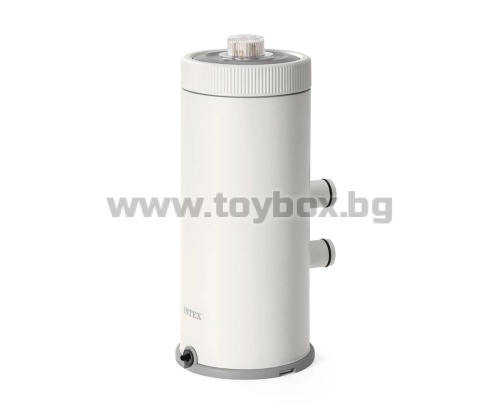 INTEX - Филтърна помпа за басейни C1000 Cartridge Filter Pump, 220-240V