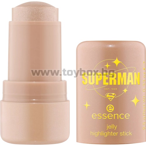 Essence - хайлайтър стик Superman 02