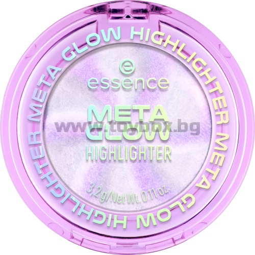 Essence - META GLOW ХАЙЛАЙТЪР