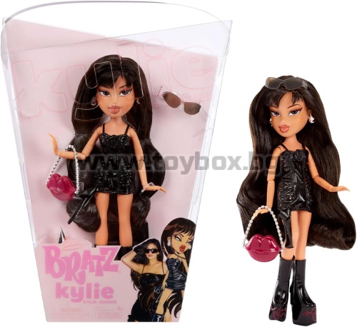 Кукла Bratz x Kylie Jenner