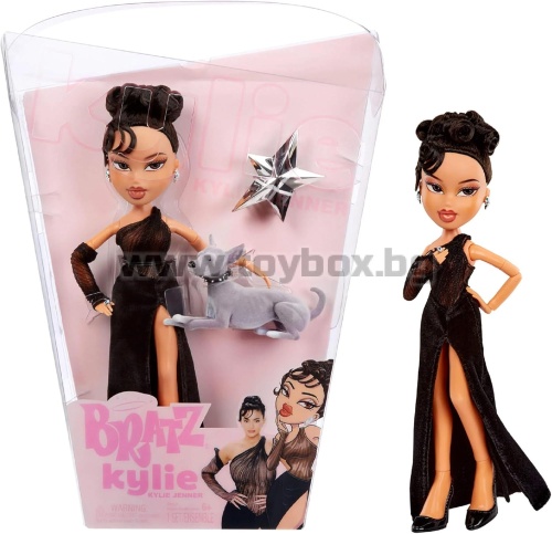 Кукла Bratz x Kylie Jenner Night Fashion