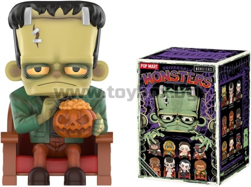 Колекционерска фигурка POP MART Universal Monsters