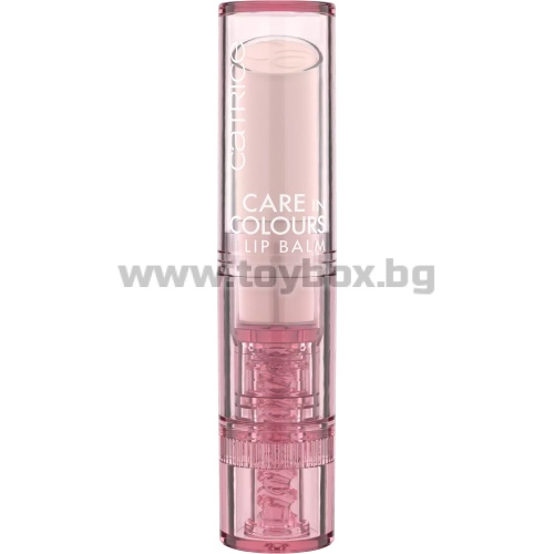 Catrice - Балсам за устни Care In Colours,010 - Everyday 24/7
