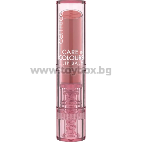 Catrice - Балсам за устни Care In Colours , 020 - Feelin' Pretty