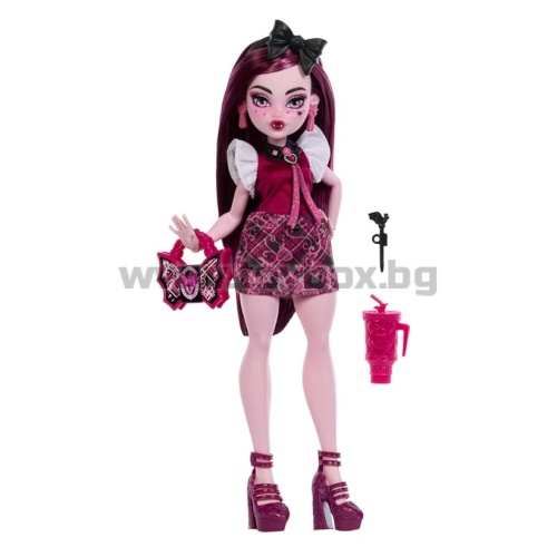 Кукла Monster High Buried Secrets 2 - Draculaura