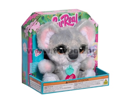 Just Play - Мини интерактивна животинка, коала