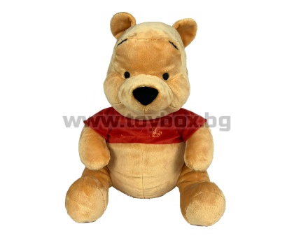 Плюшена играчка - Мечо Пух, 43см