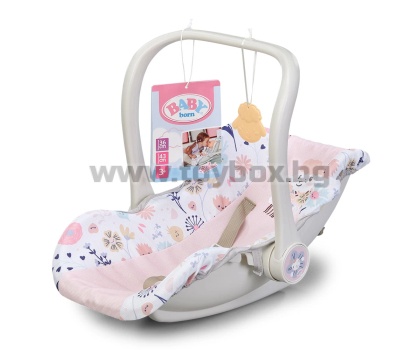 Baby Born - Преносимо столче за бебе