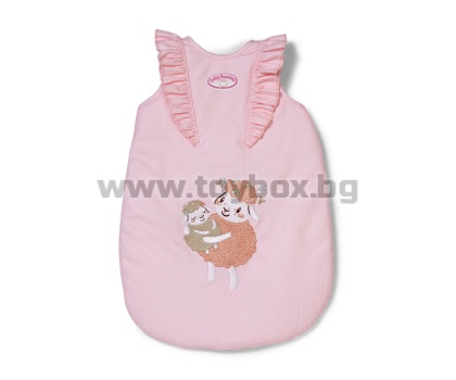 Baby Born - Спален чувал за кукла 36 см и 43 см