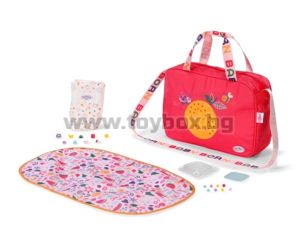 Baby Born - Чанта за преповиване