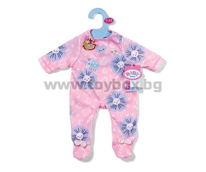 Baby Born - Ританки с цветя за кукла 43 см