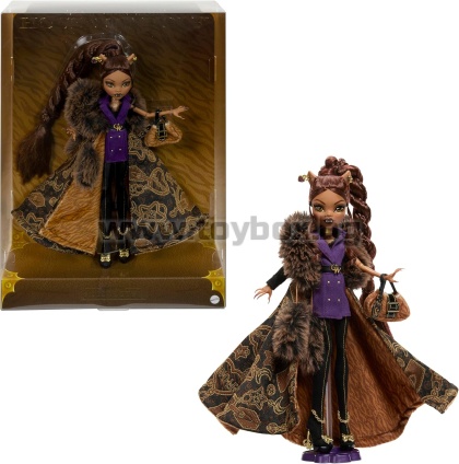 Кукла Monster High Clawdeen Wolf House of Wolf