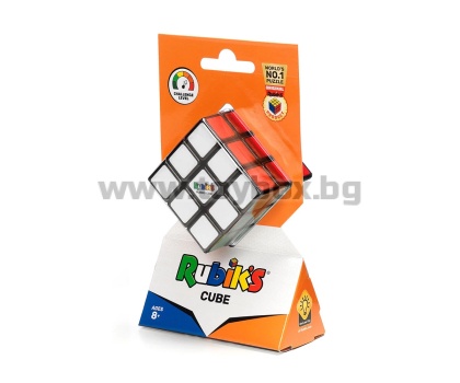 Игра Кубче рубик: Оригинален 3x3