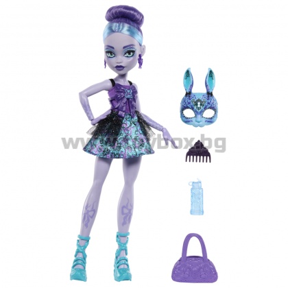 Кукла Monster High Buried Secrets 3 - Twyla