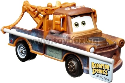 Cars - Метална количка,Матю