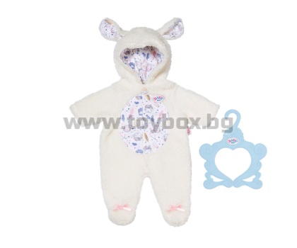 Baby Born - Гащеризон агънце за кукла 43 см