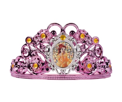 Jakks Pacific - Дисни Принцеси: Тиара, Бел