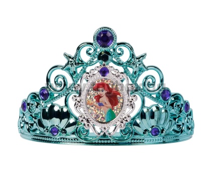 Jakks Pacific - Дисни Принцеси: Тиара, Ариел