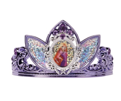 Jakks Pacific - Дисни Принцеси: Тиара, Рапунцел