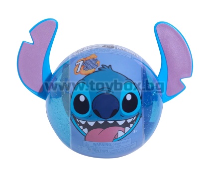 Just Play - Стич: Колекционерска фигурка изненада