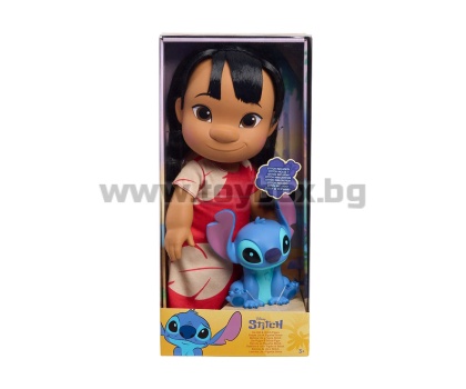 Just Play - Стич: Кукла Лило и Стич