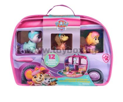 Пес Патрул - Спасителен комплект с минифигурки